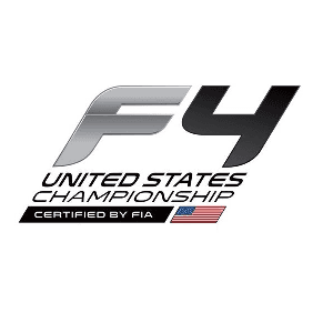 F4 USA logo